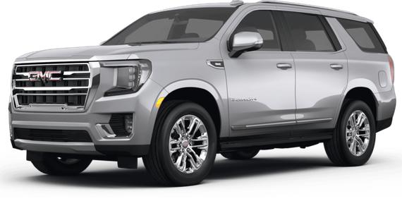 GMC YUKON XL 2024 1GKS1GKDXRR225506 image